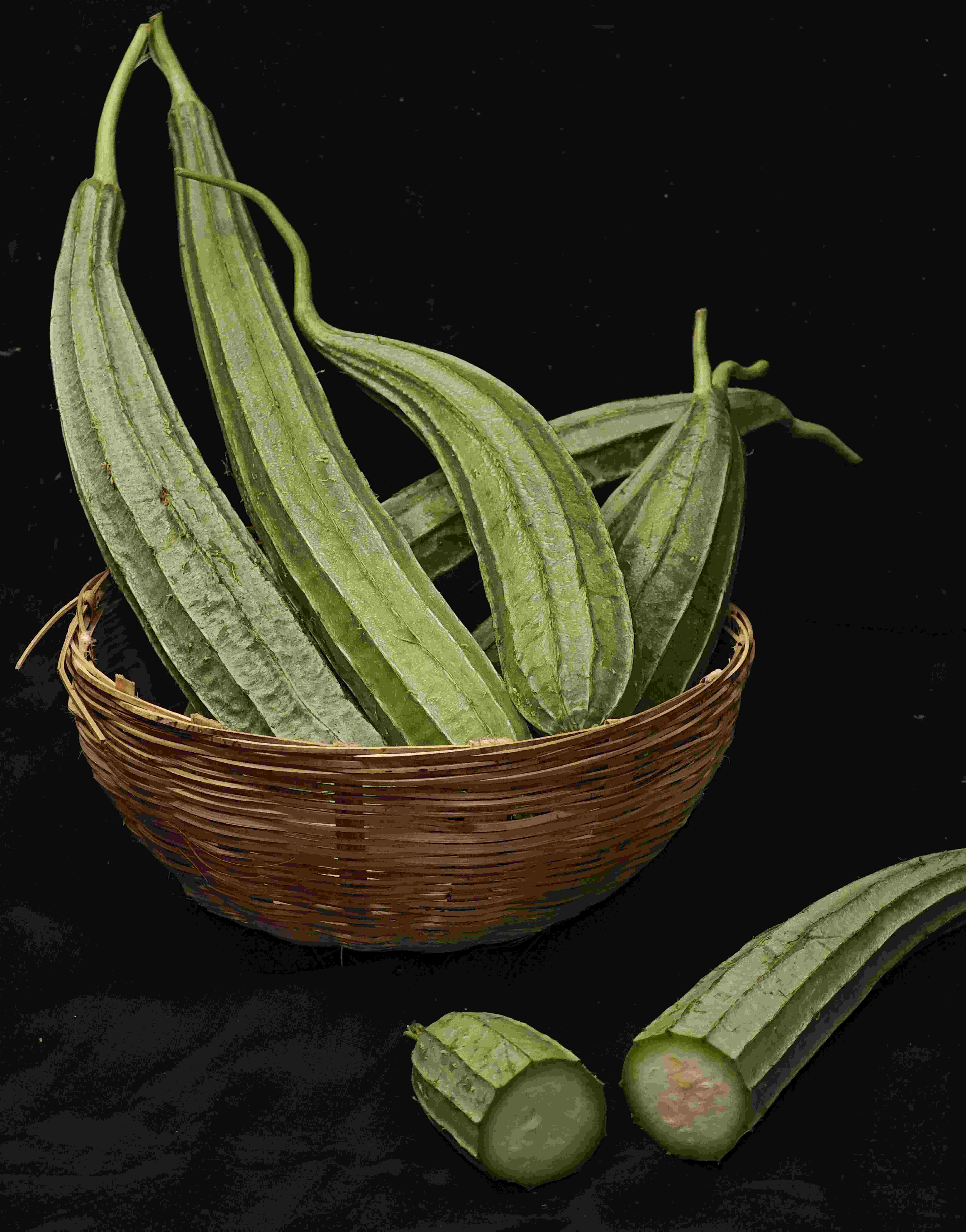 Ridge Gourd